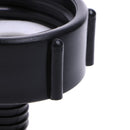 275-330 IBC Gallon Tote Tank Drain Adapter Coarse Thread 2" To 3/4" Garden Hose