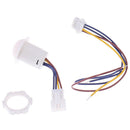 110Â° Ceiling PIR Infrared Body Motion Sensor Detector Lamp Light Switch 110-2-OZ
