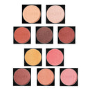 Naqier Portable Custom Eyes Makeup Diy Combination Eyeshadow Nude Palette M G1F3