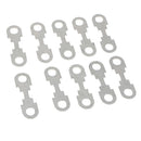10Pcs 60A Amp Strip Fuse Link for VW Golf, VW Beetle,VW Jetta, 2000-2006 Audi TT