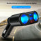 Accessories 12V-24V LED Display Multifunctional Dual USB Car Charger Universal
