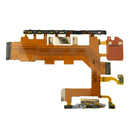 New On/Off Power Volume Button Key Flex Cable for Sony Xperia Z2 D6502 D6503
