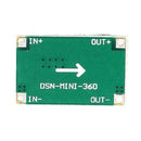 10PCS Mini DC-DC Converter Adjustable Step Down Module Power Supply Tool  D S3T5