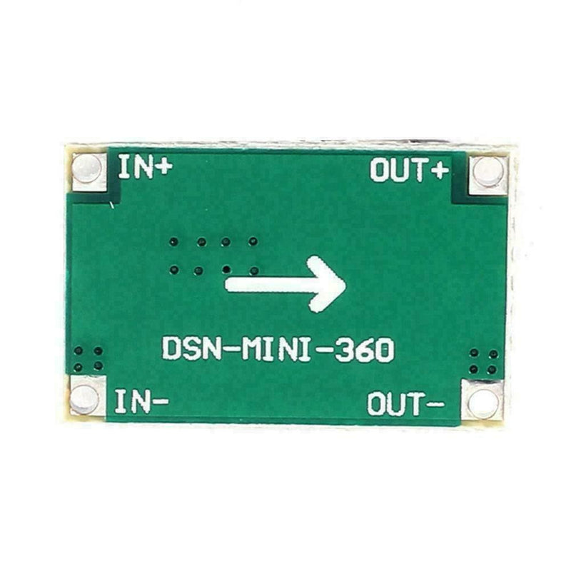 10PCS Mini DC-DC Converter Adjustable Step Down Module Power Supply Tool  D S3T5