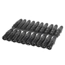 20Pcs 3Pin Xlr Male To Female Microphone Extension Cable Microphone Cables