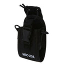 multi-function audio Case Holder Case transceiver radio Black