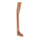 Acoustic Guitar Neck Mahogany+Rosewood 20 Frets Fretboard For  Guitar