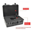 Waterproof Safety Box ABS Plastic Toolbox Outdoor Drying Box Sealing Safety