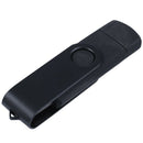 USB Mini Memory Stick 8GB USB 2.0 Memory Flash Drive OTG for Handy PC Black