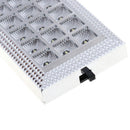 18 LED White 12V Car Vehicle Interior Ceiling Auto Dome Roof Lamp Light Bul OZ