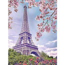 5D DIY Diamond Painting Kits Tower Full Round Drill Picture Art (S10329)