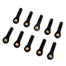 20pcs RC Upgrade Parts M2 & M3 Ball Head Rod Connector for RC Car Truck