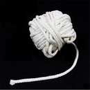 1M Long Cotton Wick Burner For Oil Kerosene Alcohol Lamp Torch Wine Bottle New