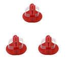 3x Plastic Nail Holder for Hammering Anti-smash for Safety Tool Gadgets