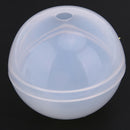 Ball Shape Crystal Silicone Mold Necklace Pendant Jewelry Making DIY Mould