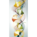 Ginkgo Leaf 5D Diamond Painting Full Round Drill DIY Embroidery Art Crafts