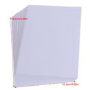 100 Sheets Glossy 4R 4"x6" Photo Paper 200gsm High Quality For Inkjet Printers