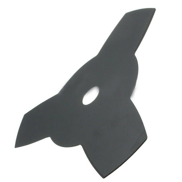 Brush Cutter Blade Strimmer Metal Disc 25.4mm 3 Tooth Strimmer Weed Tool
