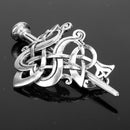 4x Viking Celtic HairPins Clip Hair Accessories Celtic Knot Hair Barrette