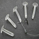 Enterprise Tackle Meat Mate Carp Coarse Fishing 10 O2R4 per Pack Stops new Y0M1