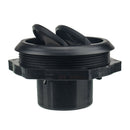 1pc 17mm Universal Round A/C Air Outlet Vent For Boat Yacht Grey Part Repair Kit