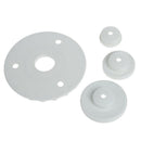 3 Garrett Frill Cutter Plunger Sugarcraft Cake Decorating Paste S2G9