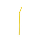 6pcs Reusable Drinking Straws Silicone Cocktail Straws with 1pc Cleaning Brush Z