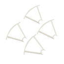 4pcs Propeller Protect Guard Props Protector F/ SYMA X21 X21W RC Drone Parts