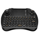 X3 Mice Controller Wireless Keyboard with Touchpad Air Mouse Remote Control