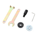 12pcs Durable Alloy M10 5mm Motor Shaft Coupler Sleeve Angle Grinder Connecting