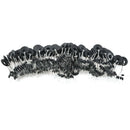 600 Pcs 100 Groups / Set Black Rubber Stopper Oval Bean Space Fishing