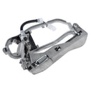Exterior Door Handle Front Right Carrier Frame 51218243616 for BMW X5 E53 Metal
