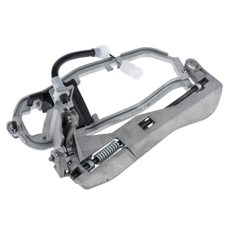 Exterior Door Handle Front Right Carrier Frame 51218243616 for BMW X5 E53 Metal