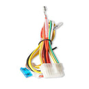Power Window Roll Up Closer Module Alarm System for 4 Door 12V Car Vehicle