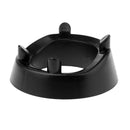 Basketball Football Volleyball Bowling Ball Display Stand Holder Set Black