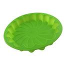 Cyclone Shape Round Silicone Cake Mold Fondant