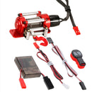 1/10 RC Crawler Wired Automatic Winch Control +Winch Controller for RC4WD