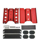 Metal Aluminum Rc Car Workstation Work Stand Repair 360 Degree Rotation For N9Q7