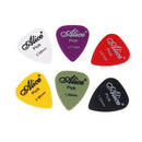 40 Guitar Picks Acoustic Electric Bass Pic Plectrum Mediator MusicalInstrumen FT