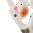 1Pc Chinese ceramic water bird whistle kids baby funny novelty musical toysSJA,a