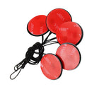 5x Camera Tether Security Adhesive Bracket For  Hero 4 3