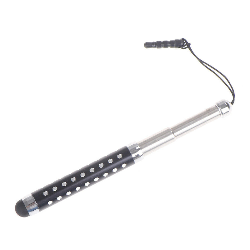 1x Extensible capacitive screen touch pen stylus for smartphones tablet .ES