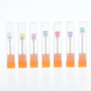 Nail Art Drill Bit Cleaning Brush, 7pcs Electric Machine Files Remover Manicure