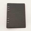 DIY Scrapbooking Cutting Dies Synthetic Leather Storage Book Case (Cover)