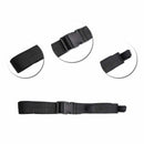 Fishing tool Vehicle Rod Carrier Rod Holder Belt Strap Fishing Nylon 3.8c NNT