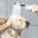 Filters High Pressure ON/OFF Shower Head Water Saving Modes C8 New R2Z7 3 P1E1