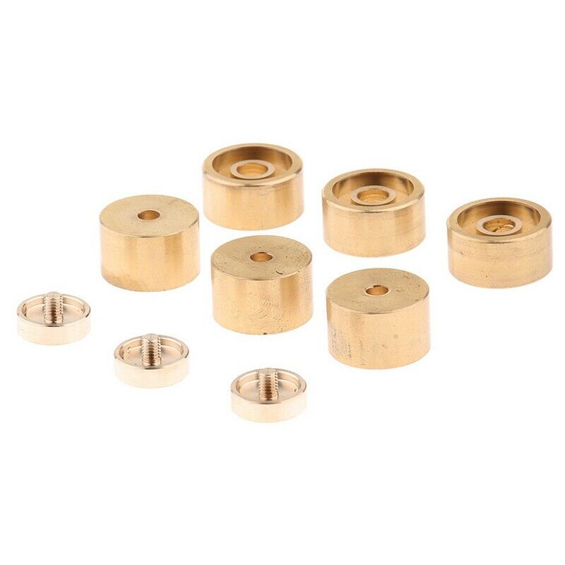 1 Set Trumpet Valve Finger Buttons Trumpet Parts Accessories Musical Instru