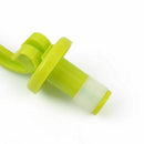 4Pcs/set Novelty Silicone Wine Bottle Stoppers Beer Wine Cork Plug Bottle C