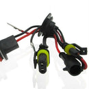 2 x H8/H9/H11 HID Xenon Replacement Bulb 2 Bulbs Headlight 35W Lamp Light 6 S6N1