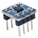 Mini ADS1115 Module 4 Channel 16 Bit I2C ADC Pro Gain Amplifier For